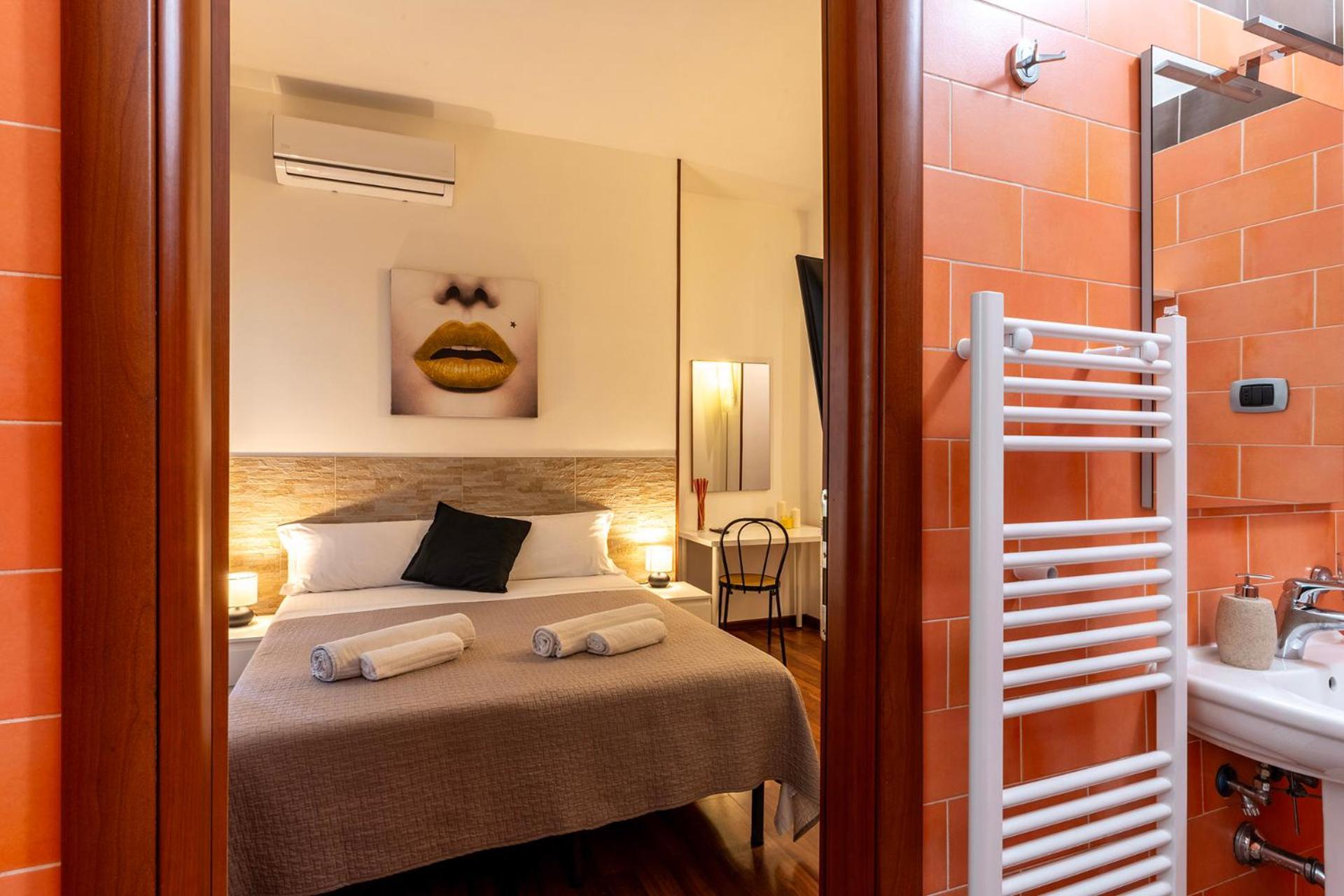 Magicfiverooms Di Anisa Vakantiehuis *
