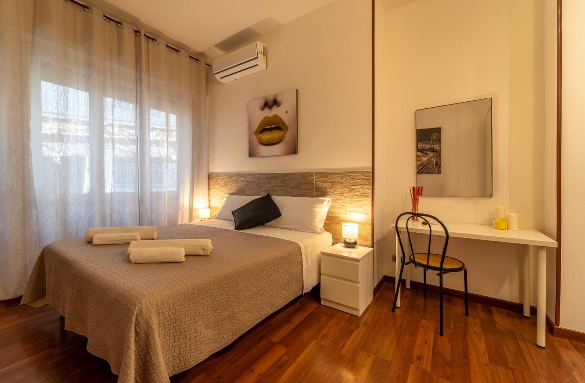 Magicfiverooms Di Anisa Vakantiehuis Rome