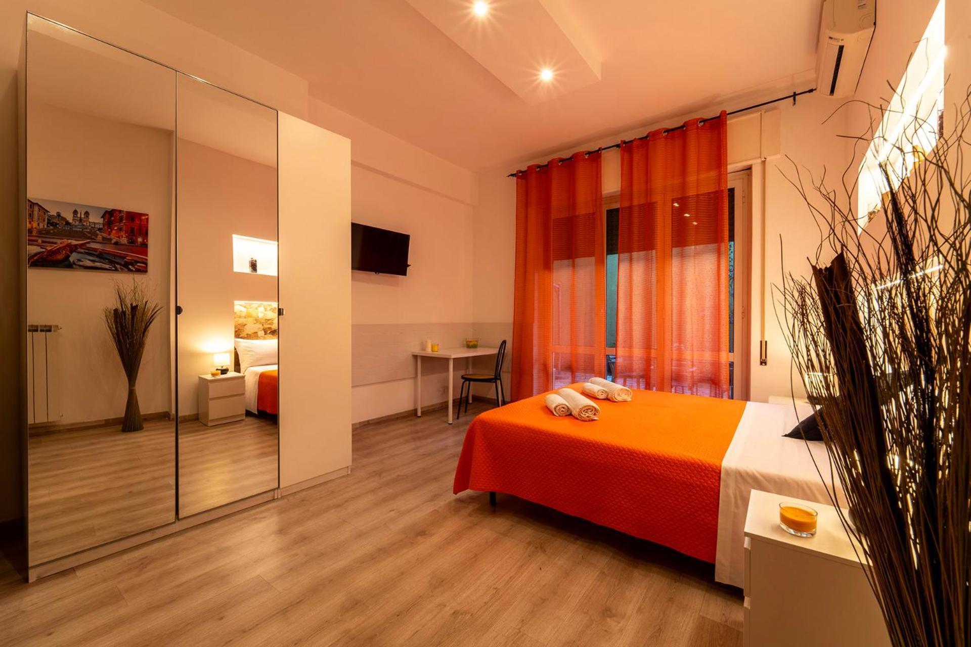 Magicfiverooms Di Anisa Vakantiehuis *
